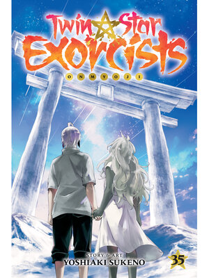 cover image of Twin Star Exorcists, Volume 35